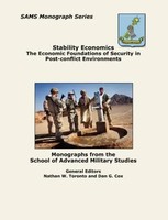 Stability Economics | Combat Studies Institute Press | Taschenbuch | Englisch