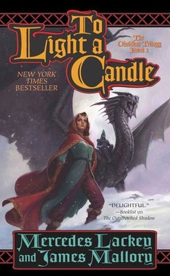 To Light a Candle: The Obsidian Trilogy, Book Two (The Obsidian Mountain Tri...