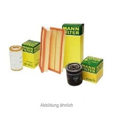 MANN Inspektionspaket für Audi A8 4D2 4D8 + Quattro 3,7 - 4,2 Bj. 1994-1999
