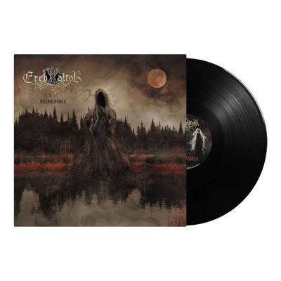 EREB ALTOR - hälsingemörker LP black