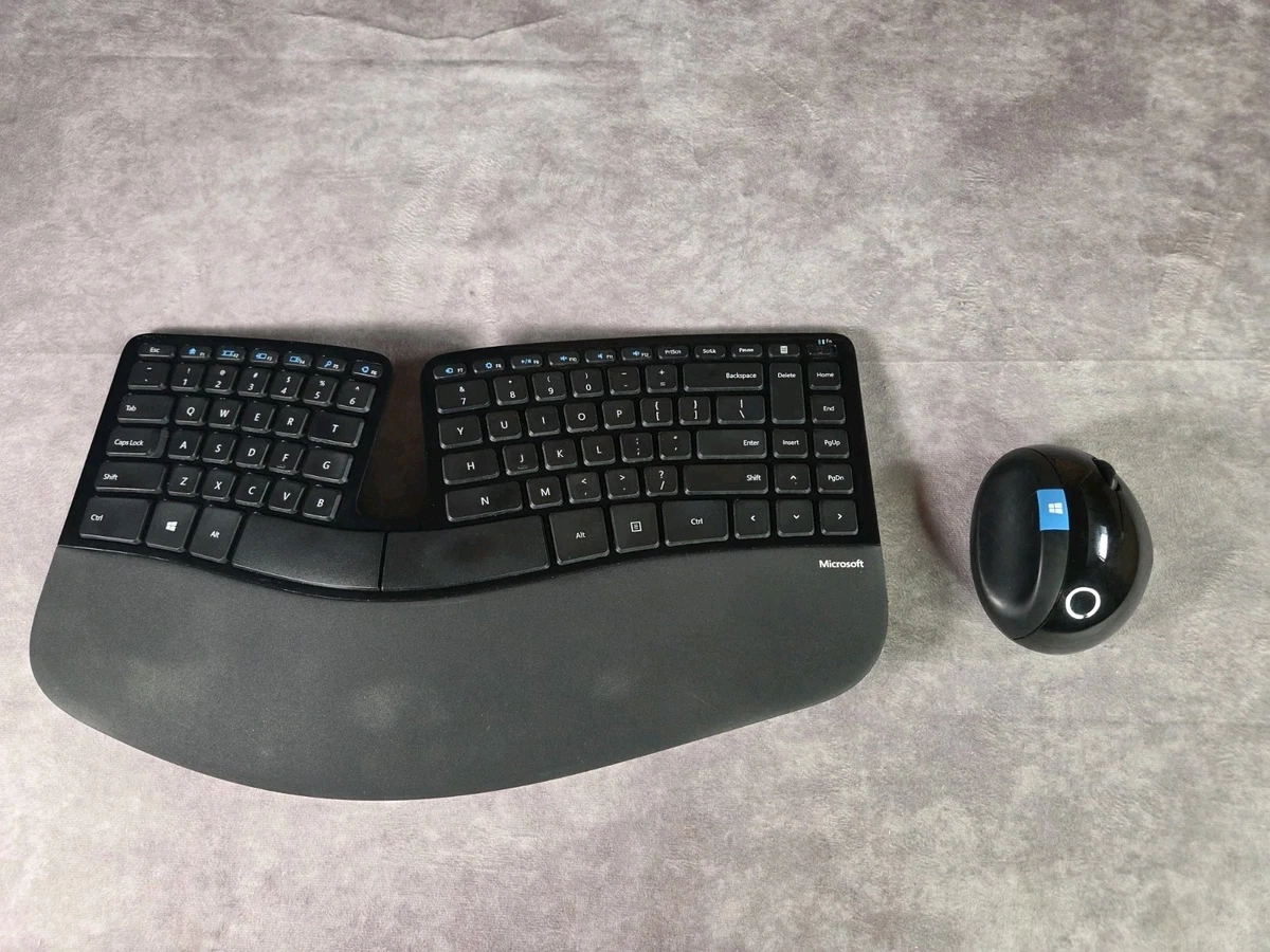 Microsoft Ergonomic Computer Keyboards for sale | eBay