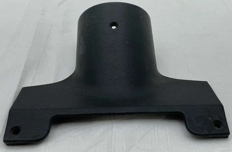 Chevrolet Corvette 1969-1976 debajo del tablero cubierta de columna de dirección C3 moldura interior Foto 2 de 4