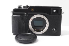 Fujifilm X-Pro1 Body Camera Gray Manual Focus From Japan