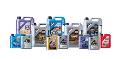 Für LIQUI MOLY 23224 SEMI-SYNTHETIC ENGINE OIL 10W-40 MOTORCYCLES 4T RACING TEI