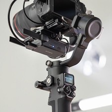 DJI RSC 2 Pro Combo 3-Axis Gimbal Stabilizer Foldable OLED Vertical 6.6lb