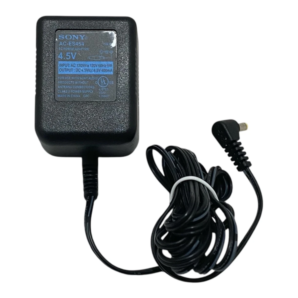 Sony 4.5V Multipurpose AC to DC Adapters for sale | eBay