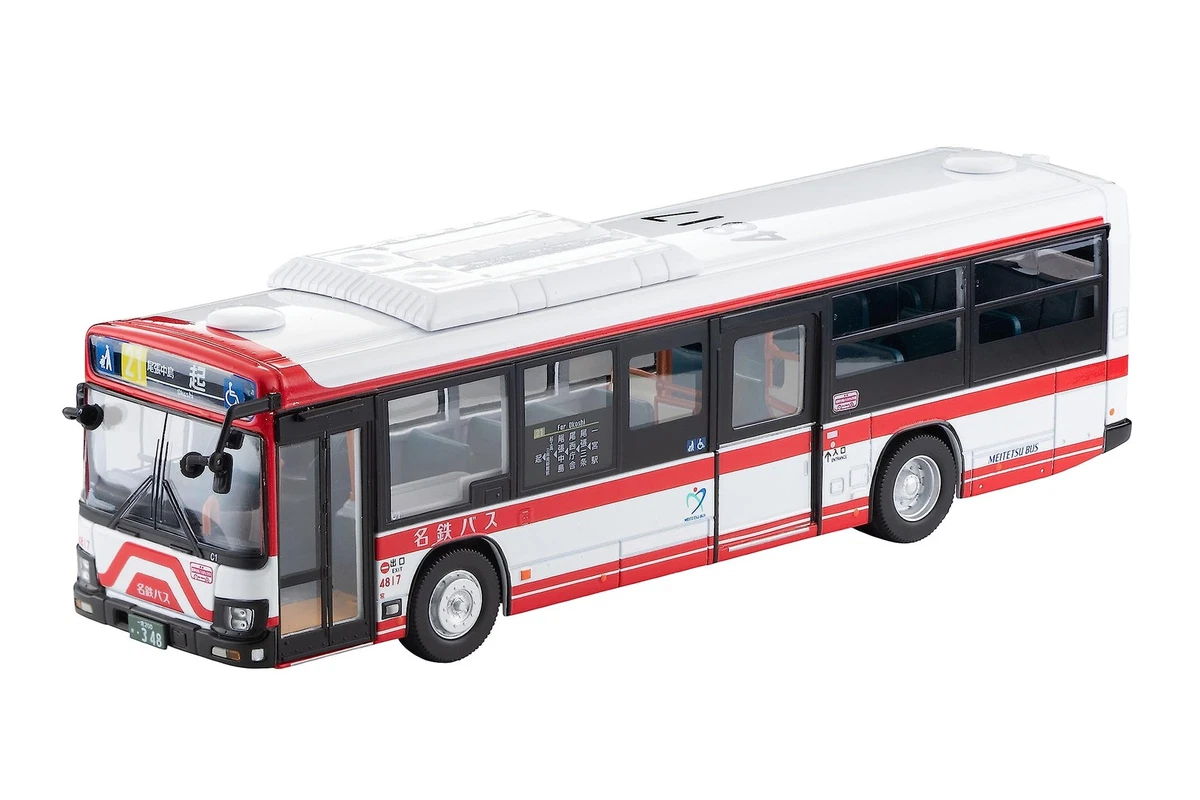 Tomytec Diecast & Toy Buses 1:64 Scale for sale - eBay