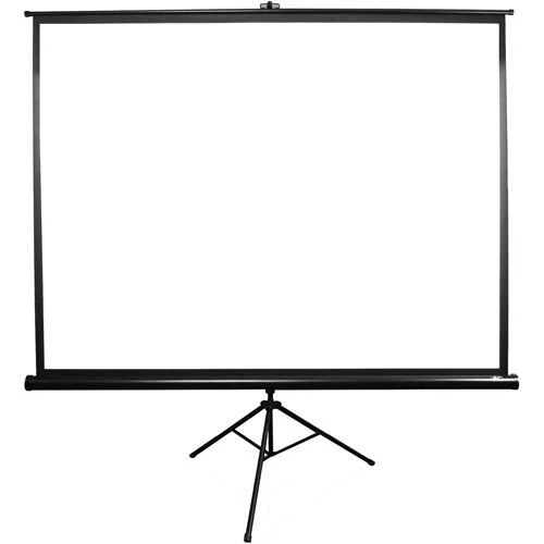 Elite Screens T84UWV1 三脚架 4: 3 便携式投影仪屏幕 – 84 — 第 4/4 张图片