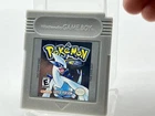 Pokemon Silver Nintendo Gameboy | AUTHENTIC | NEW BATTERY