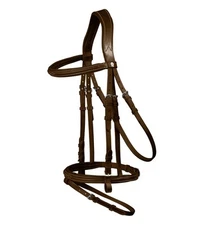 Waldhausen X-Line Bridle Santander/ COB/BROWN
