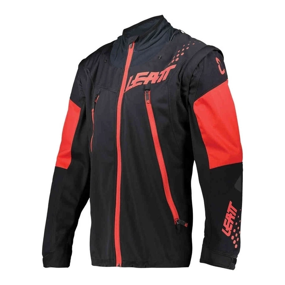 Enduro Jacke Leatt 4.5 Lite MX Offroad Jacket Motorrad-Offroad-Jacke - Bild 3 von 3
