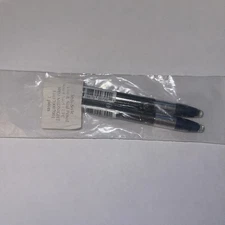 2 New Sealed in Bag Styli Style Line & Seal Eye Shadow 24 Pencil - 3405 Midnight