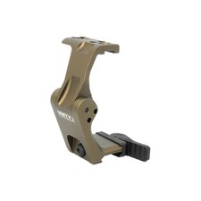 FTC Magnifier Mount With Fast QD Lever 2.26"/2.91" Optical Centerline Height
