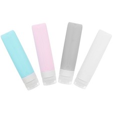 4 Pezzi Bottiglie Vuote da