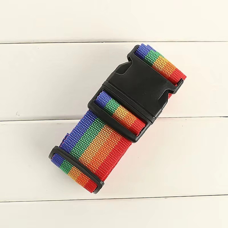Strap Long Cross Travel Suitcase Packing Belt