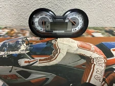 Sea doo 03 04 GTX SC LCD info gauge multifunction speedo display MPH 278001591