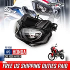 FOR HONDA CRF1000L AFRICA TWIN 2016-2020 HEAD LAMP LIGHT PART