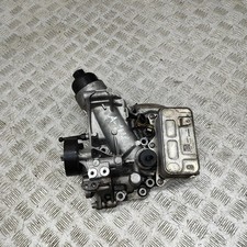 MERCEDES-BENZ E W213 Ölfiltergehäuse A6541800265 2.0 Diesel 143kw 31296146