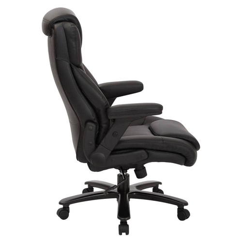 Office Star Products Big and Tall Deluxe High Back Executive Chair - Picture 9 of 10