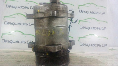 KLIMAKOMPRESSOR / 121624 FÜR RENAULT 21 BERLINA B/L48 1.8