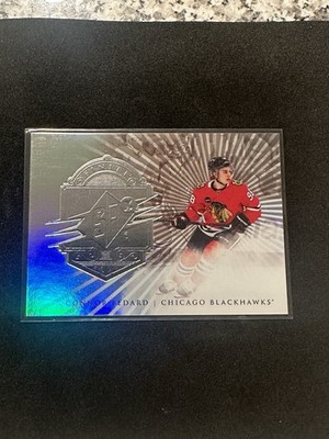 2024-25 Spx - Finite Connor Bedard Silver  #151/399