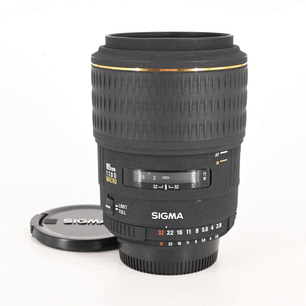 Nikon AF f/2.8 Camera Lenses 105mm Focal for sale | eBay