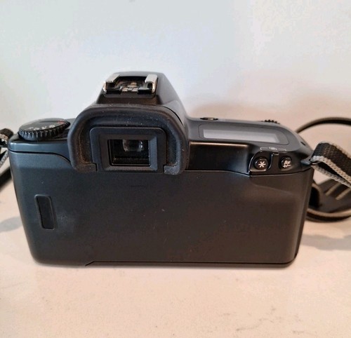 Canon EOS Rebel X Kleinbildkamera mit 35-80mm Objektiv, Samsonite Kameratasche und Handbuch - Bild 14 von 20