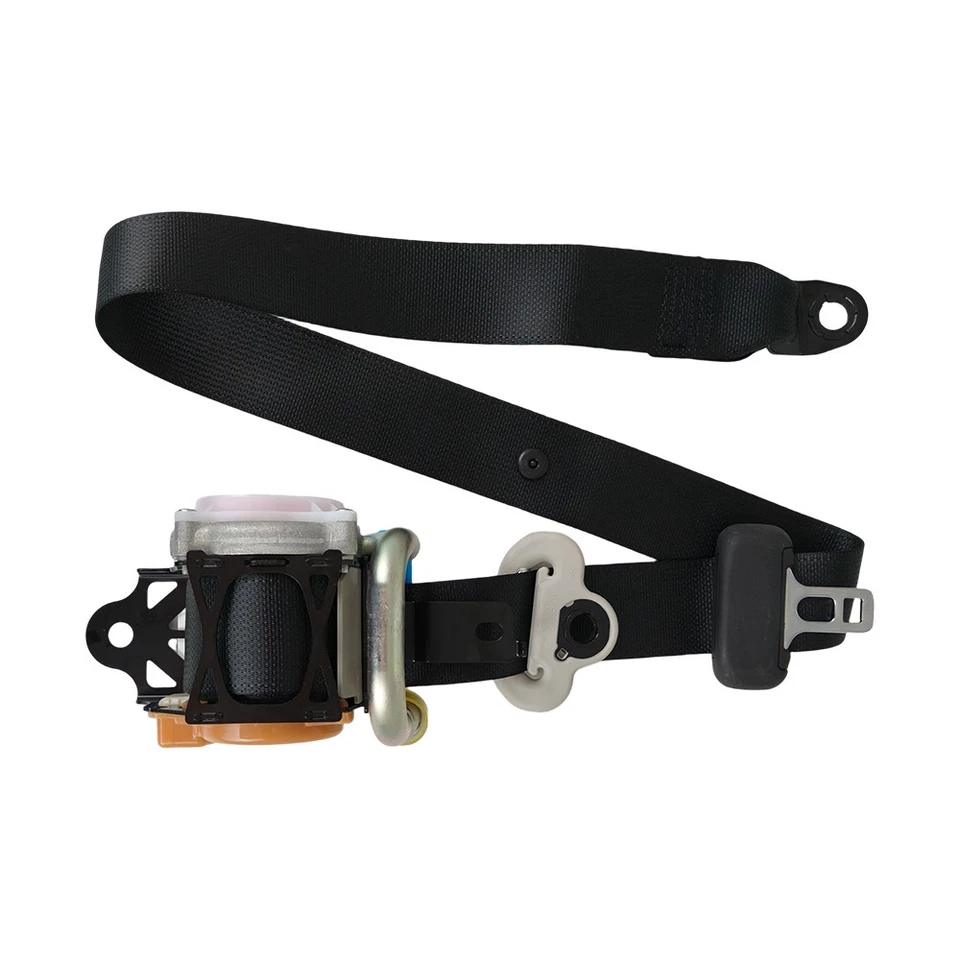 Front Seat Left Side Seat Belt Buckle 3 Point Safety For 2016-2020 Honda Civic  - Image 3 of 4