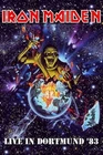 IRON MAIDEN – Live In Dortmund ’83 CD