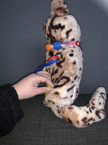 Cat Sensory Toys for Autistic Children, Dementia, and Alzheimers Used Unwanted - Picture 4 of 12