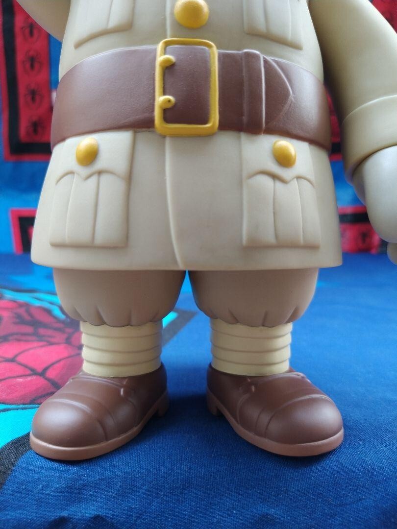 AMOS TOY Mr. Waverley Figure with box JAMES JARVIS | eBay