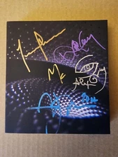 *SIGNED/DOODLED* Tool Fear Inoculum Deluxe CD Maynard Jones Carey Alex Grey