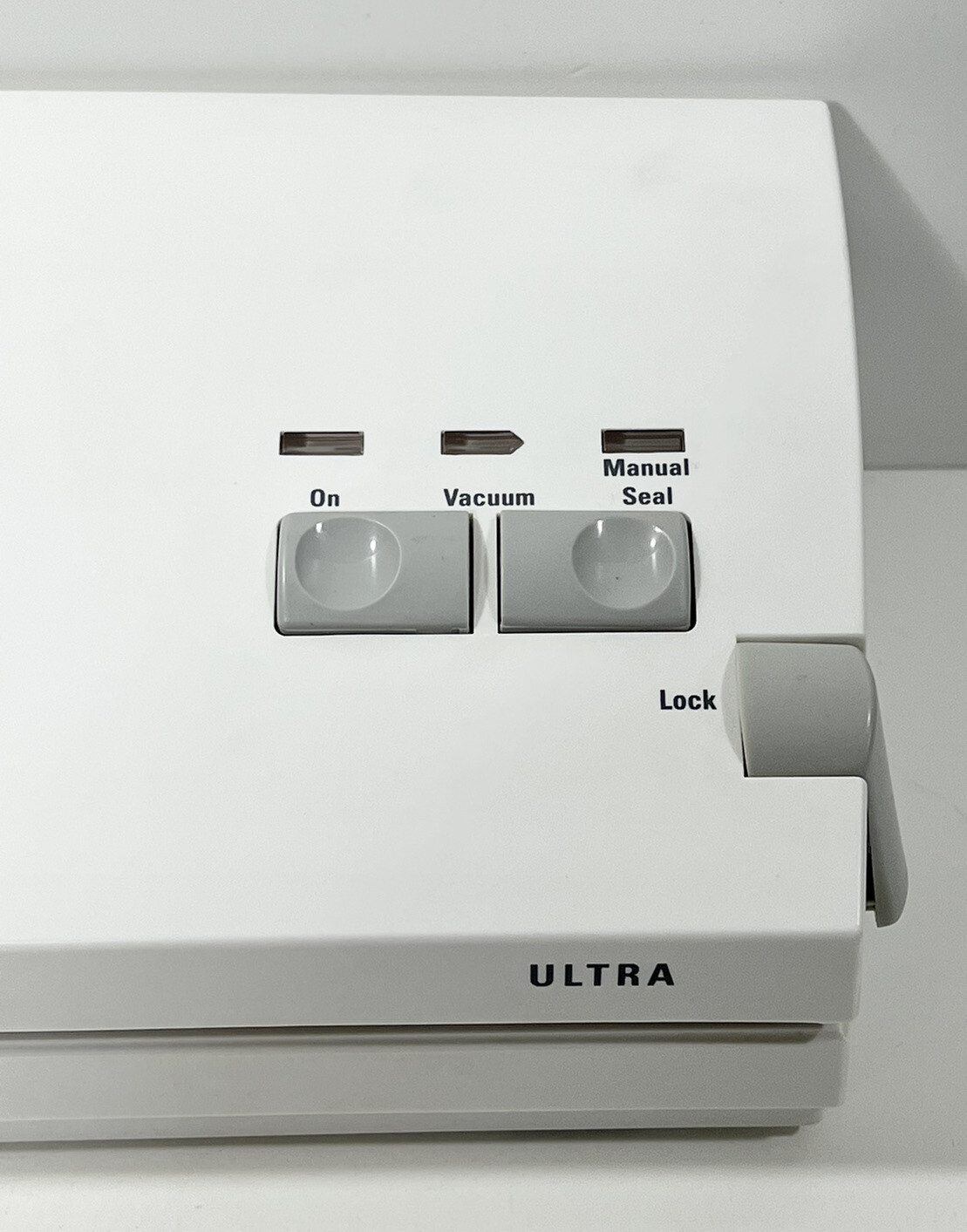 FoodSaver Ultra Vacuum Sealer by Tilia Tested Works Great for sale online eBay