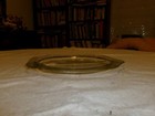 10-Inch Clear Madrid Depression Glass Relish Serving Dish — photo 3