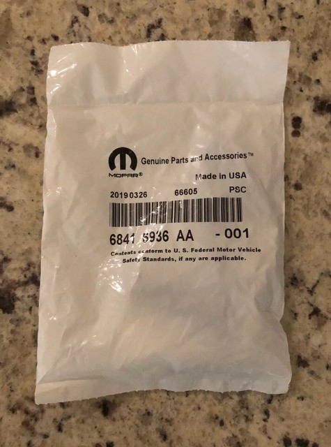 Mopar 66605 Jeep Wire Heat Shrink Kit for sale online | eBay