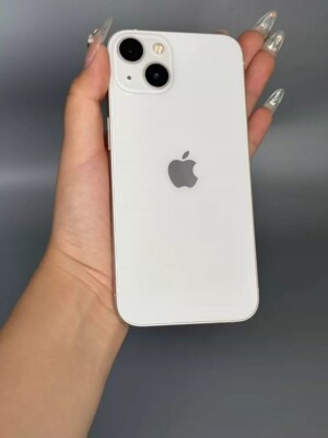 Apple iPhone 13 ホワイト Apple iPhone 13 | eBay