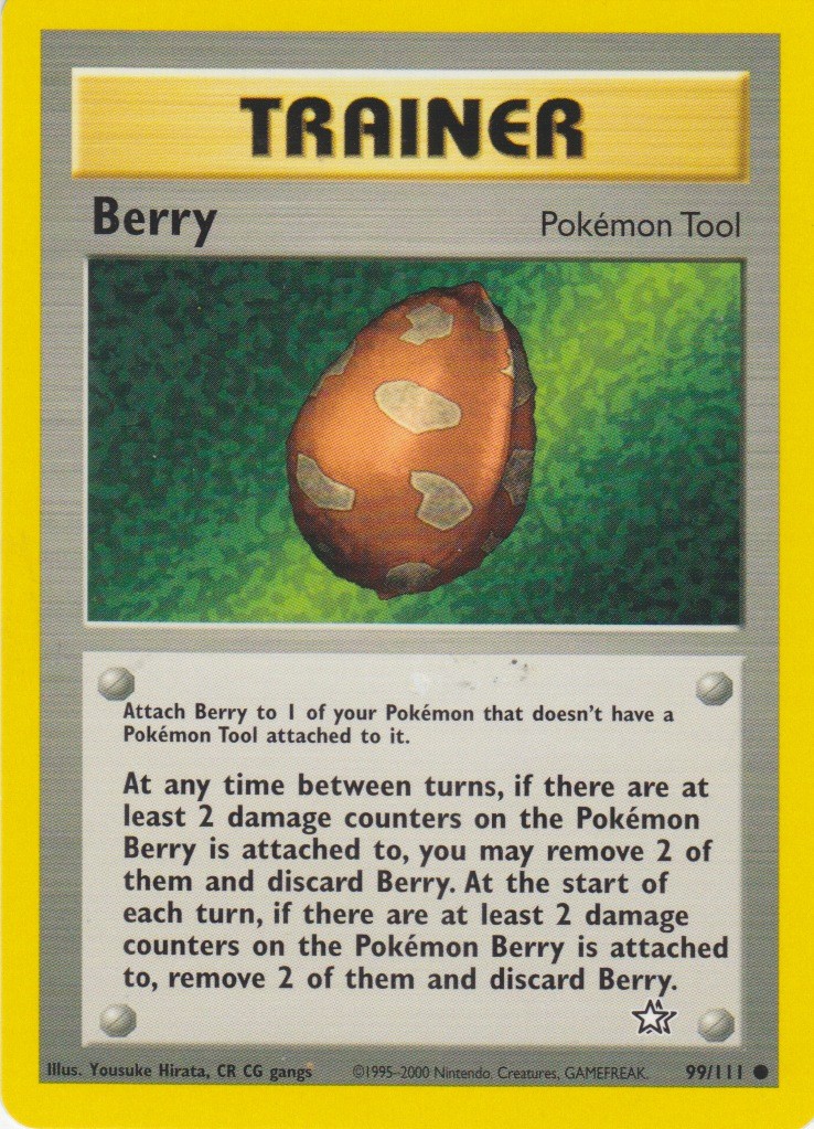 POKEMON TCG CCG NEO GENESIS SET NEAR MINT YOU CHOOSE (yourdeckbuilder)