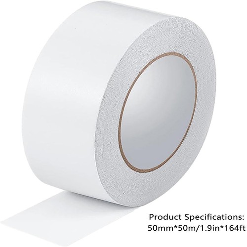 50M Golf Clubs Grip Strip Double Sided Strong Adhesive Golf Club Grip Wrap Tapes - Picture 3 of 16