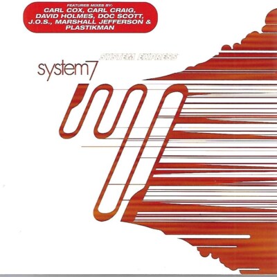 System 7 by System Express (CD, 1997)