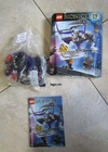 Lego 70793 Bionicle Skull Basher Complete 2015 Manual Box - CNB77