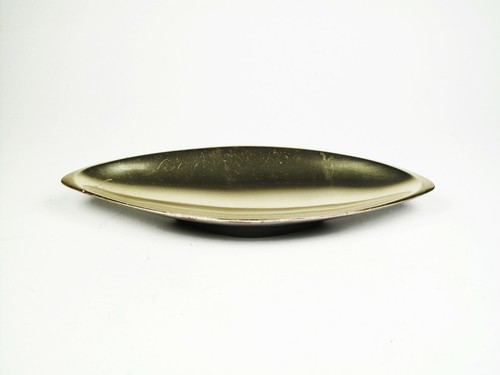 fischer-treyden bronze schale noack 60er mid century design brass bowl rosenthal - Bild 6 von 6