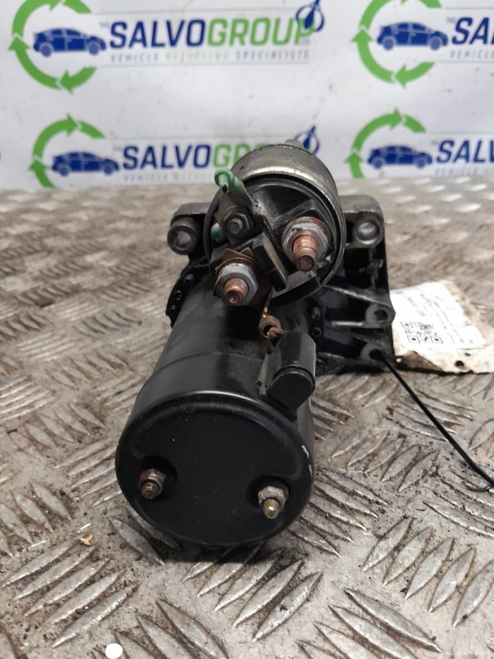 MOTOR ARRANQUE PEUGEOT 208 AZUL HDI GT LINE 1.6 DIÉSEL 1397220613 2015-2019 Foto 3 de 4