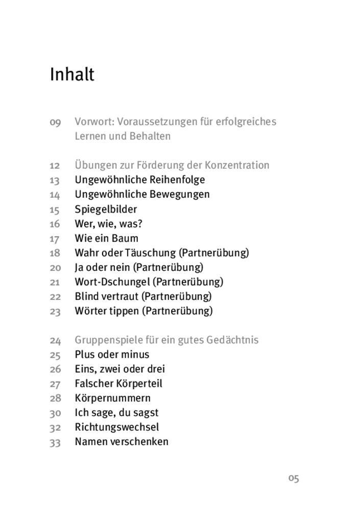 Thumbnail - Agnes Boos Die 50 Besten Mnemo- Und Merktechniken 9783769824667