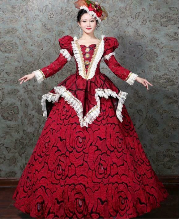 Victorian dress cheap modern