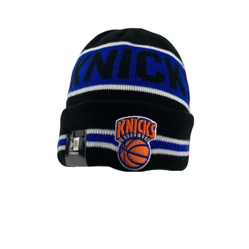 Knicks hat Knit Beanie black 