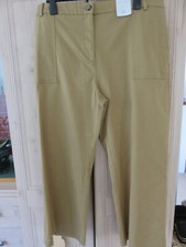 BNWL Per Una High Rise Wide trousers size 20 - 25.5