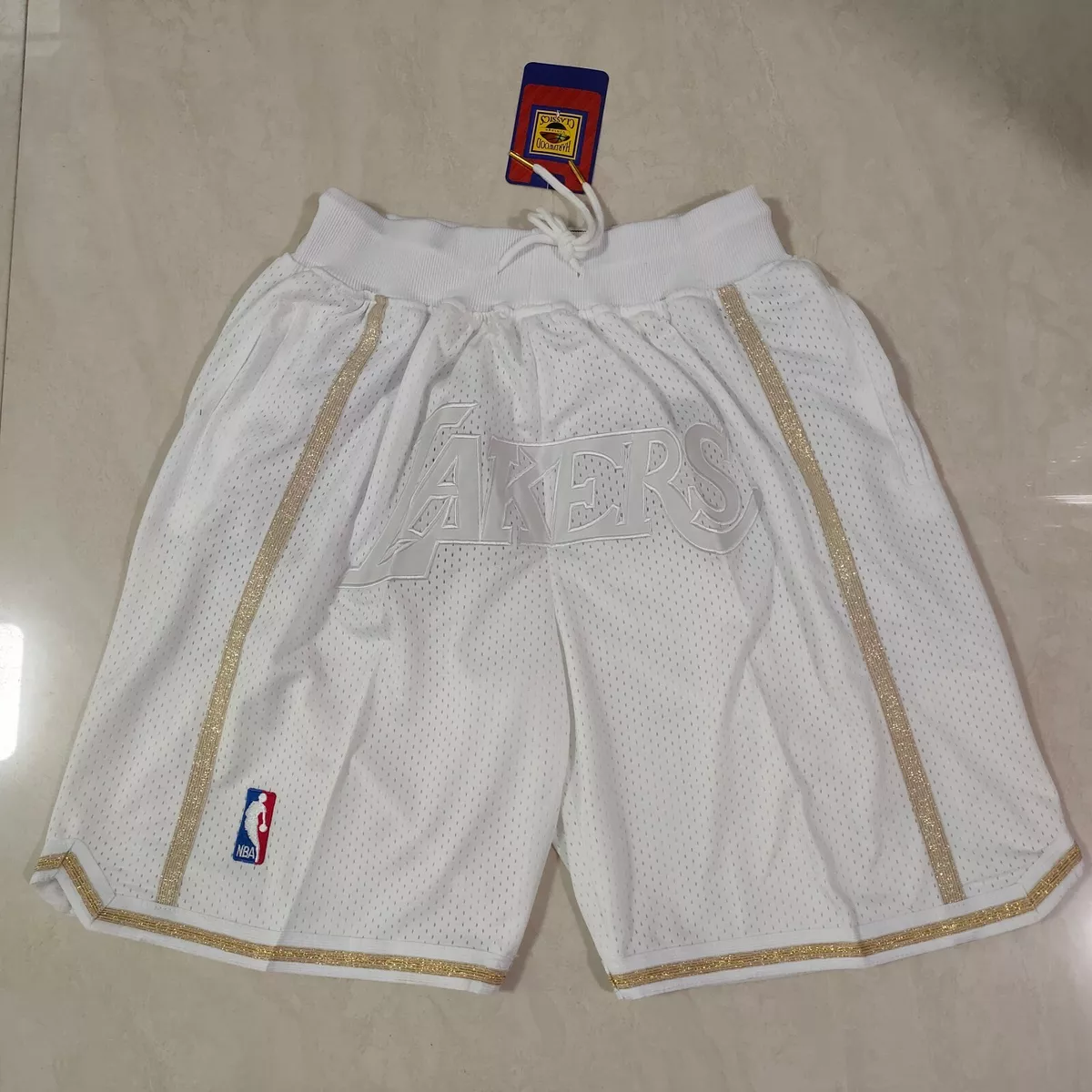 BUY 1 TAKE 1 Basketball shorts for Men LAKERS Shorts NBA Shorts Men Sale 1 pocket