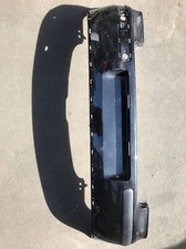 3528 Stoßstange hinten VW Golf IV (1J) 1.4  55 kW  75 PS (08.1997-06.2005)