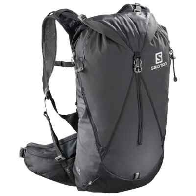 NEW Salomon OUT DAY 20+4 Hiking Backpack Black Size M/L | eBay display picture 3