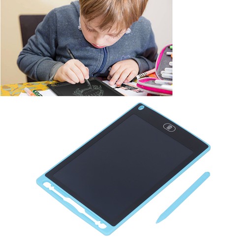 8.5 Inch LCD Writing Tablet Stimulate Kids Imagination Colorful Erasable Writing - Afbeelding 3 van 12